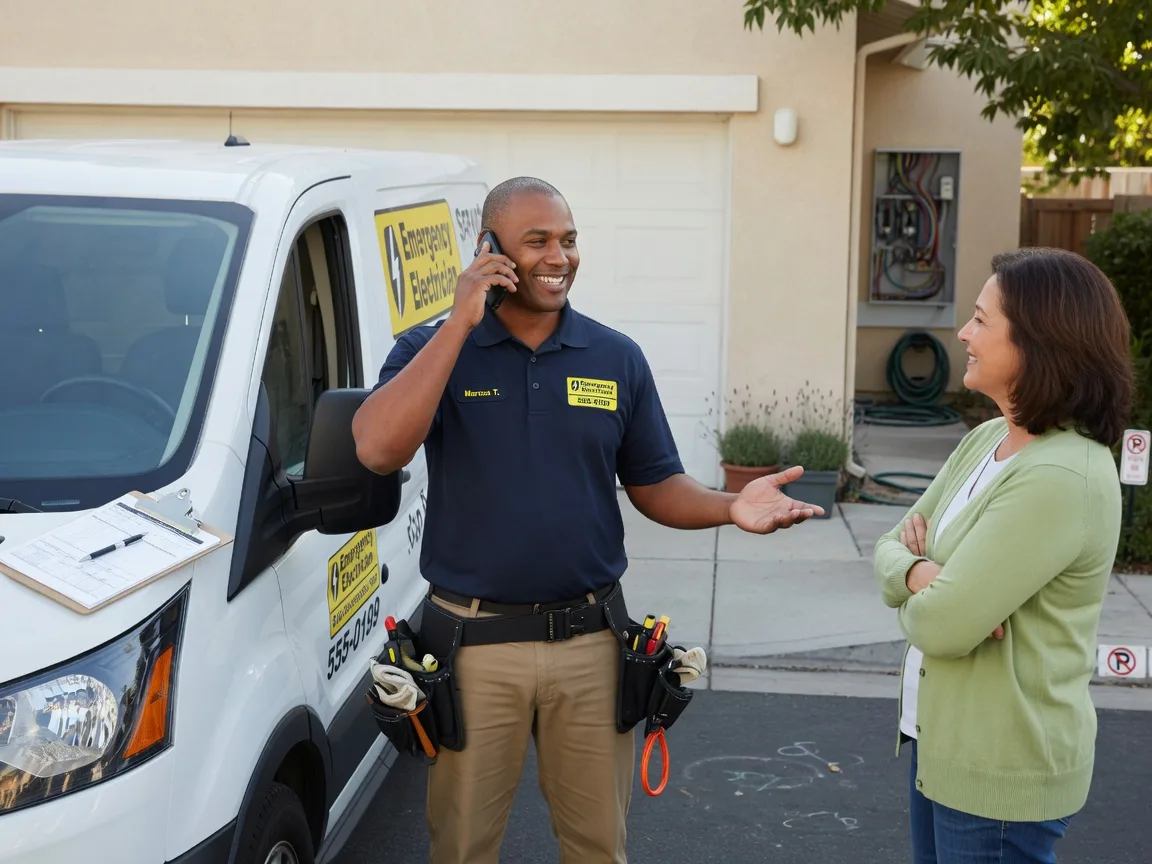 Emergency Electrician Fallon, NV FAQs